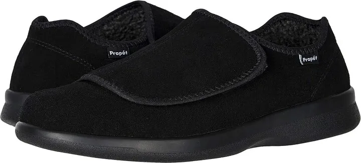 Propet Coleman (Black) Men's Shoes