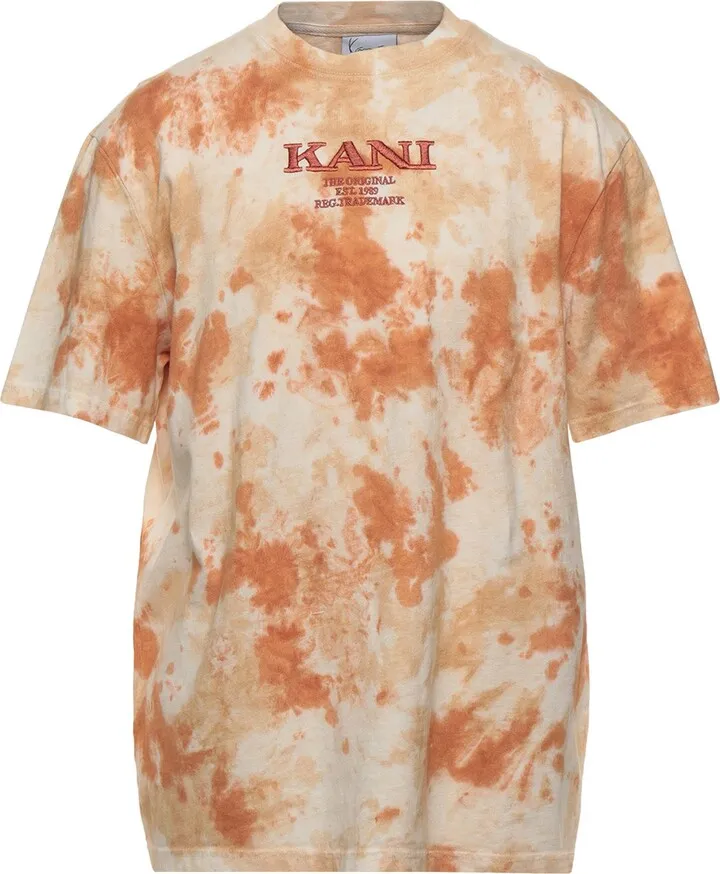 T-shirt Apricot