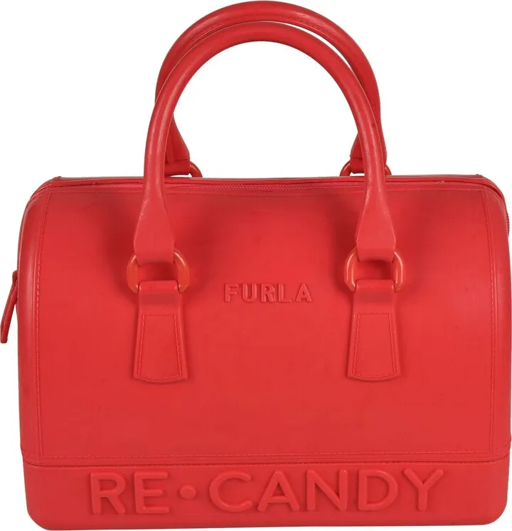 Logo Embossed Tote