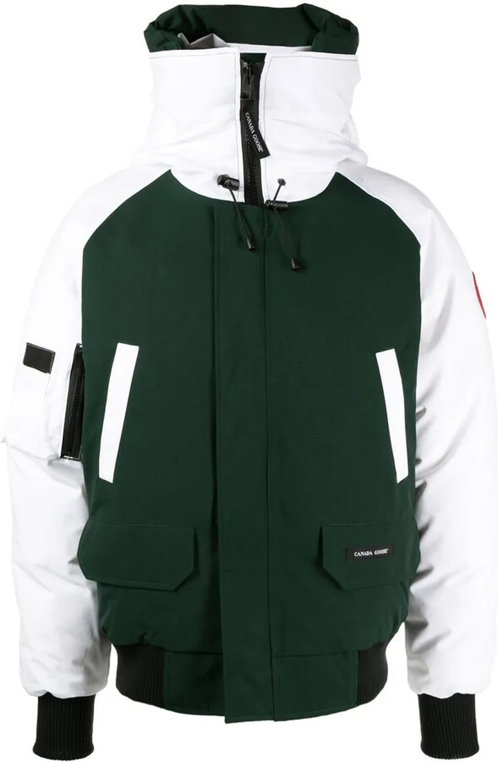 Chilliwack bomber jacket