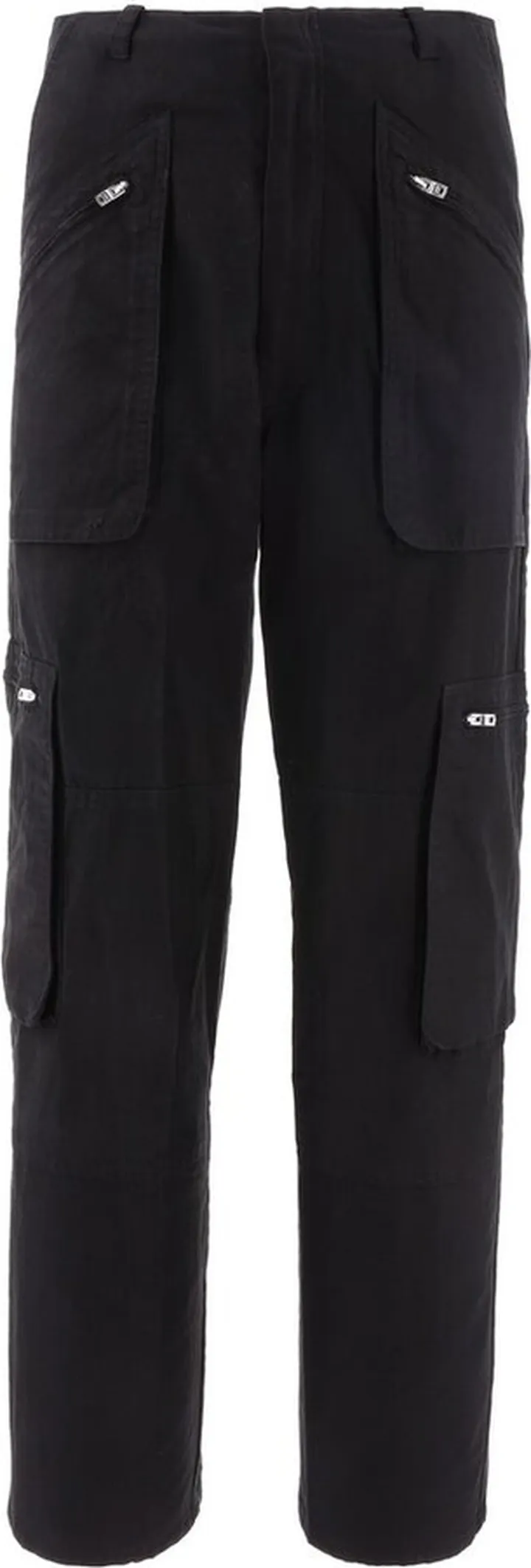 Amiri Straight-Leg Loose Cargo Pants