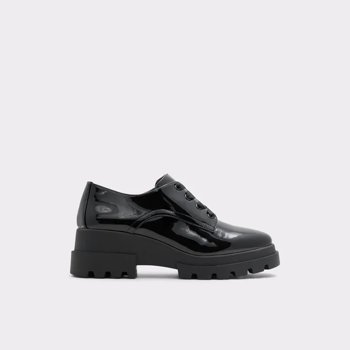 Oxford Shoe - Lug Sole Oxford Shoe - Lug Sole