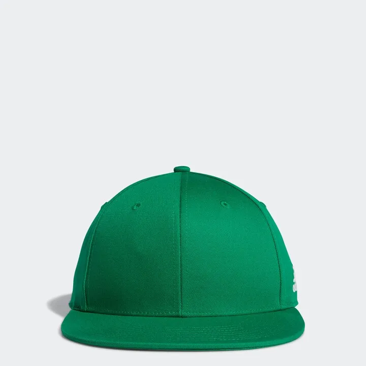 Structured Snapback Hat