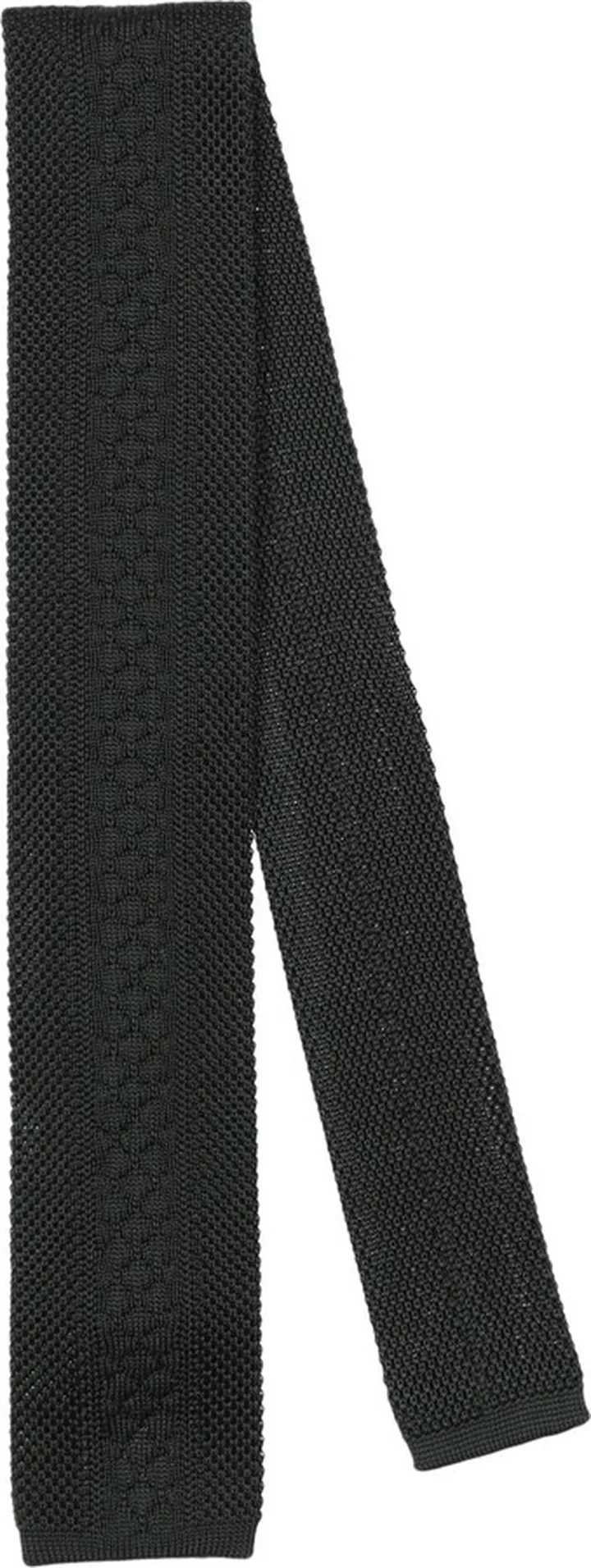Ties & Bow Ties Dark Green