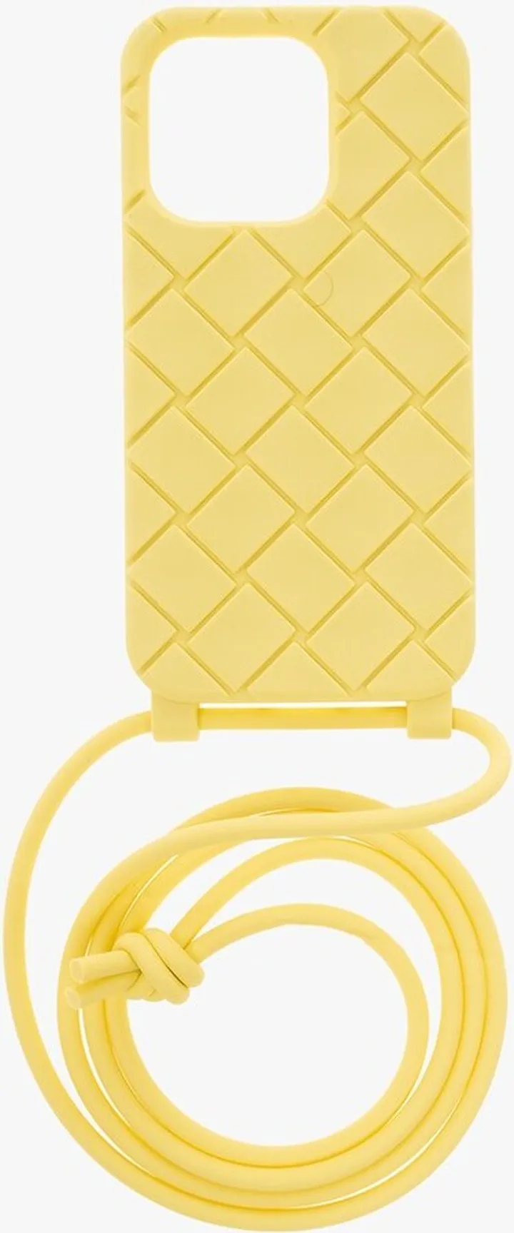 Bottega Veneta iPhone 14 Pro Intreccio Case