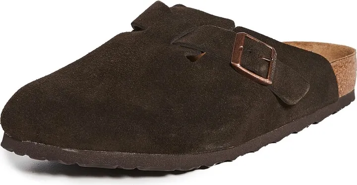 Birkenstock Boston Soft Footbed Clogs