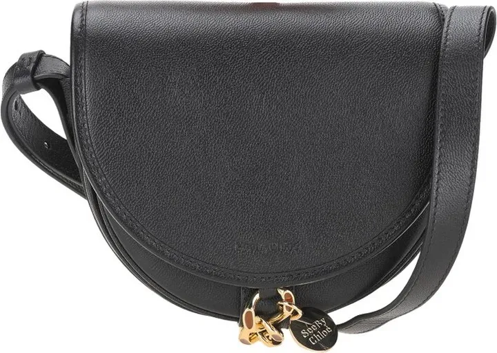 See By Chloé Mara Small Saddle Crossbody Bag
