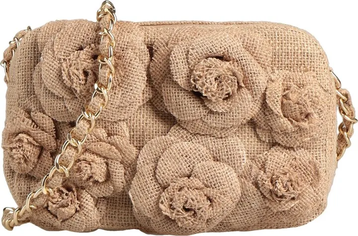 Cross-body Bag Sand