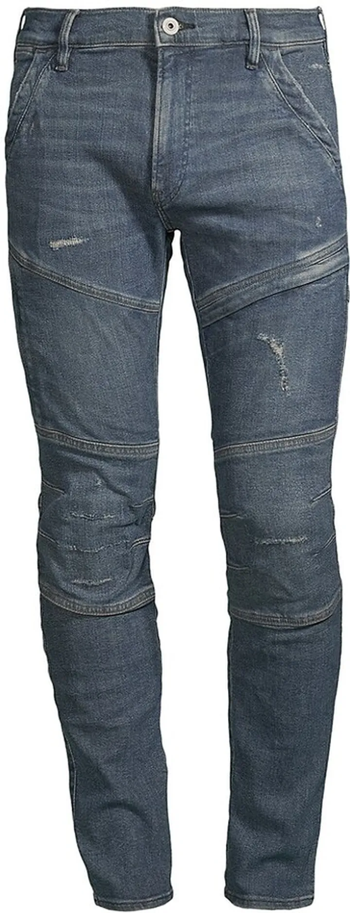 Rackam 3D Skinny Jeans