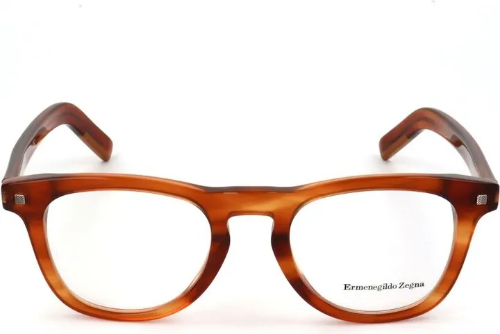 Ermenegildo Zegna Round-Frame Glasses