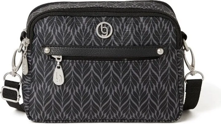 baggallini Women's Oakland Crossbody Bag