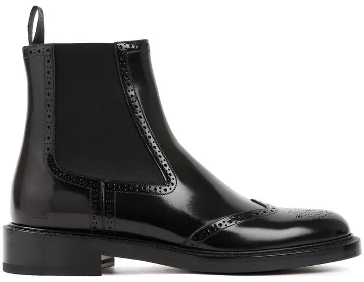 Dior Homme Evidence Chelsea Boots