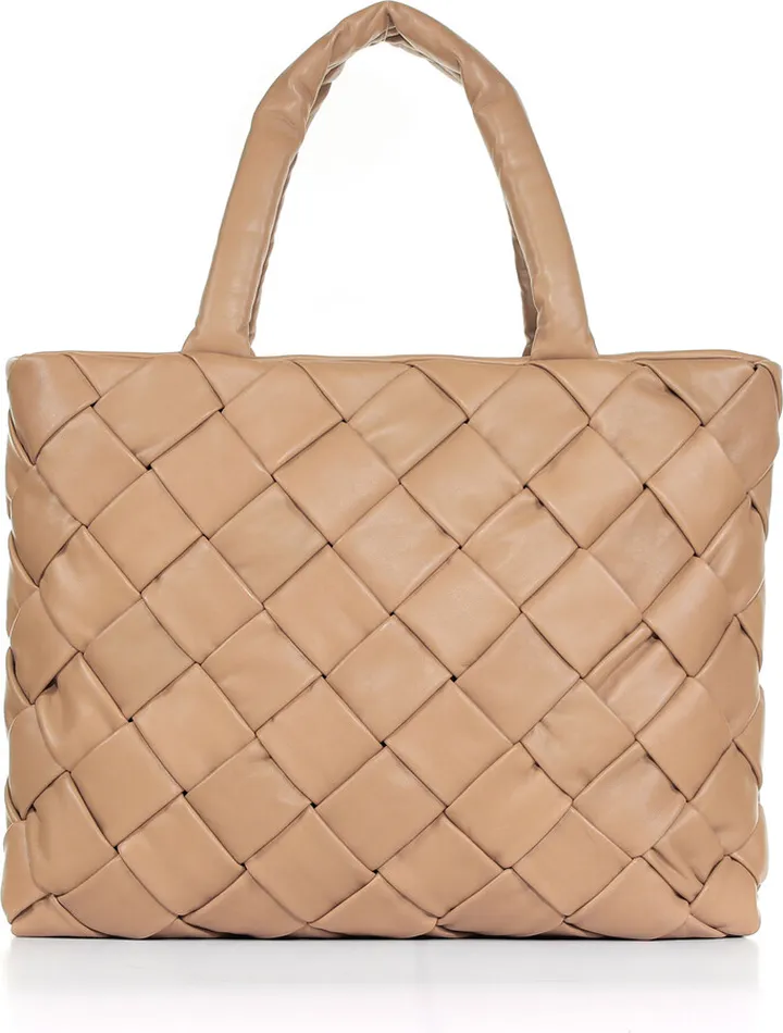 Oc Class 511 Shopper Bag In Leather