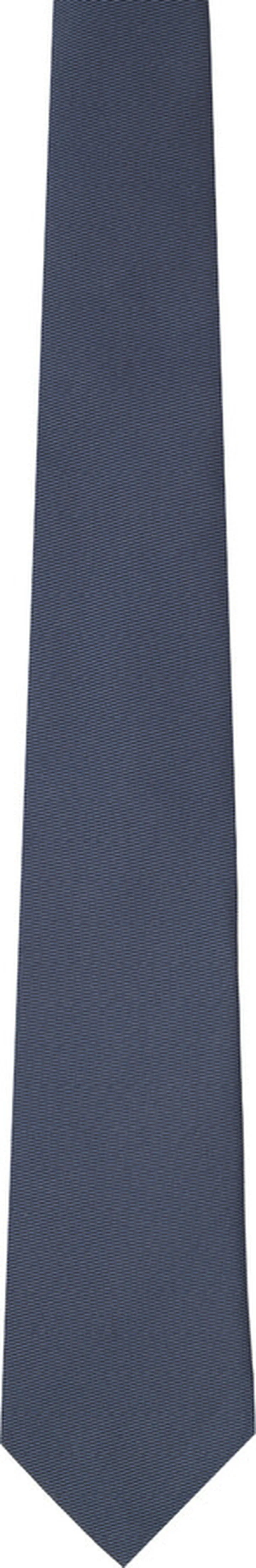 TOM FORD Blue Grosgrain Tie