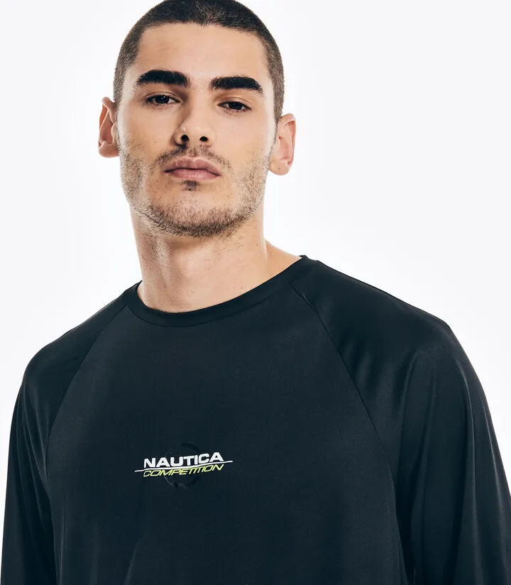 Competition Sustainably Crafted Long-Sleeve T-Shirt