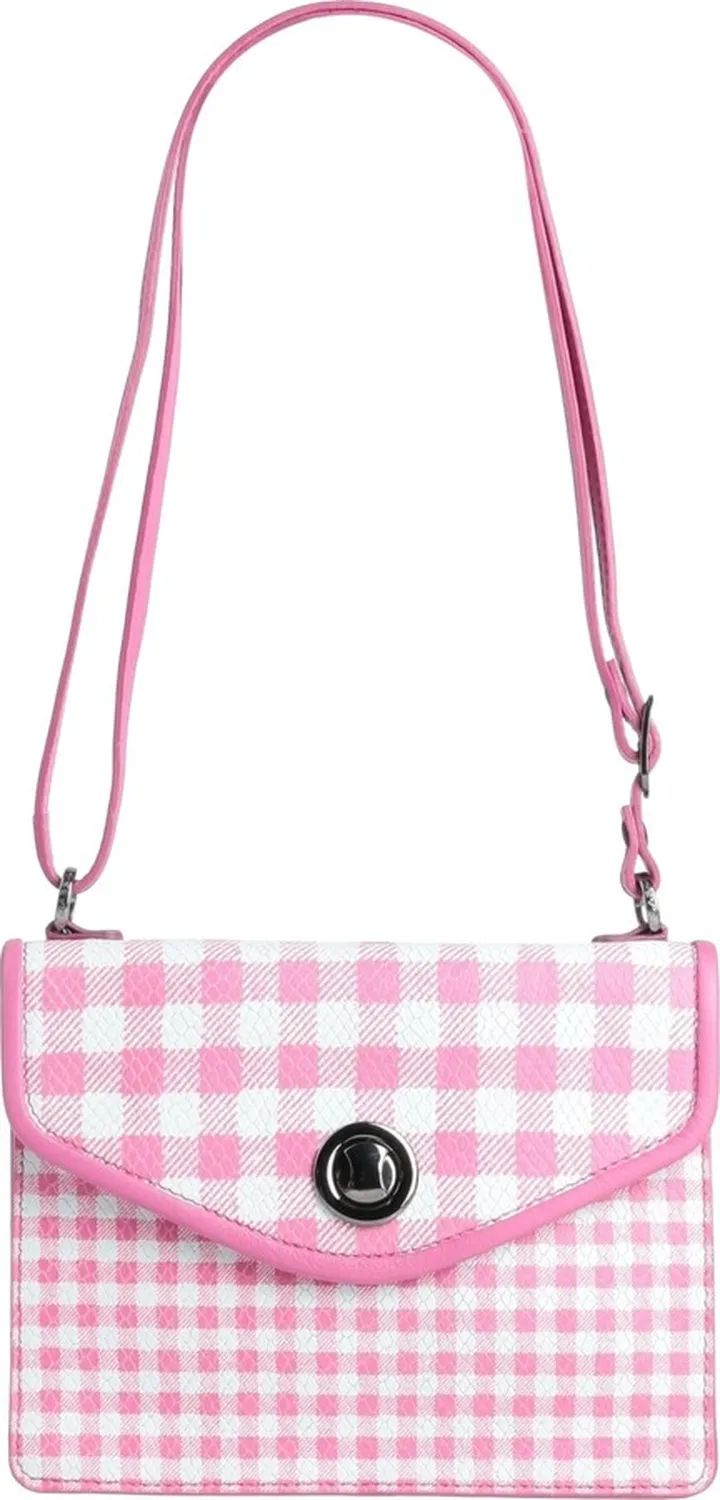 Shoulder Bag Pink
