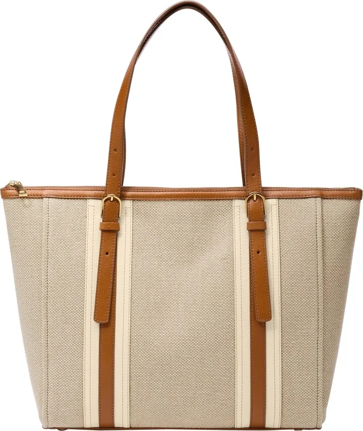 Fossil Carlie Medium Tote Bag
