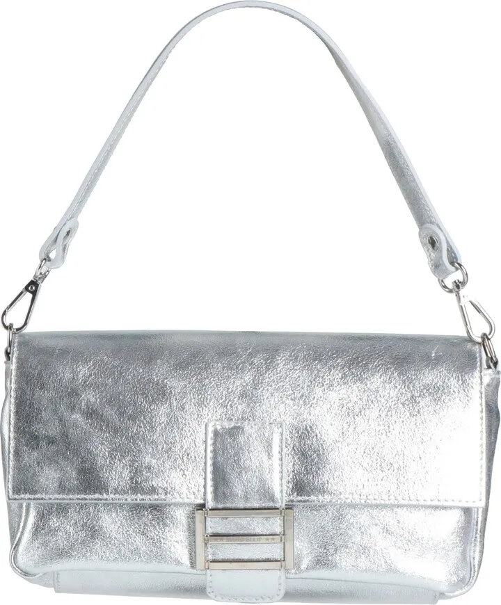Handbag Silver