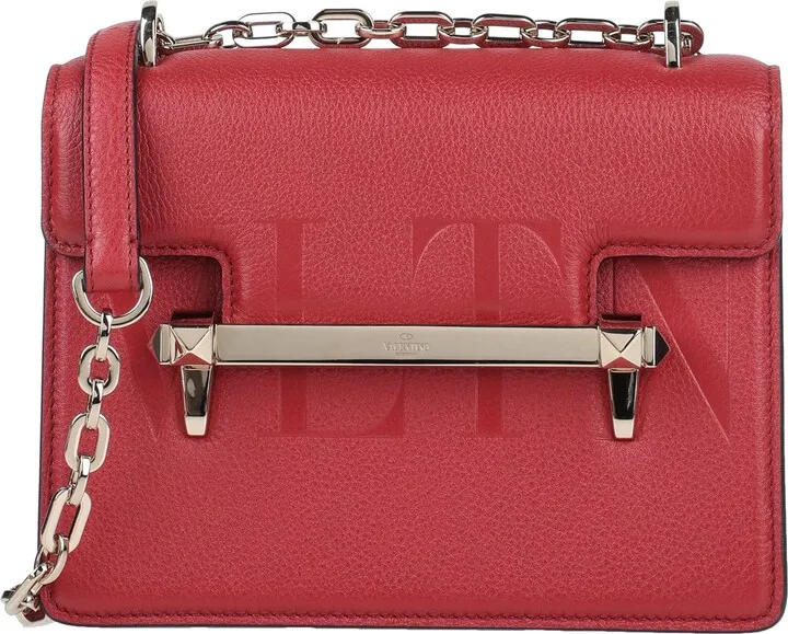 Cross-body Bag Red