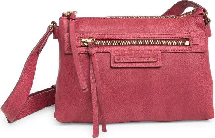 Small Donn Crossbody Bag