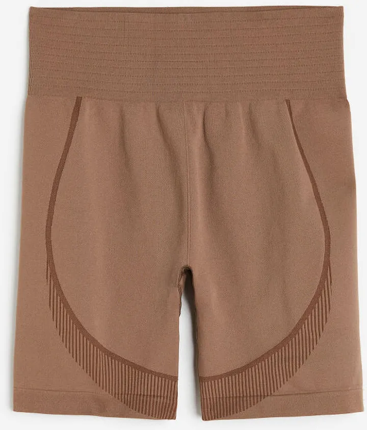 DryMove™ Seamless Sports Bike Shorts