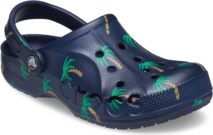 Baya Seasonal Printed Clog