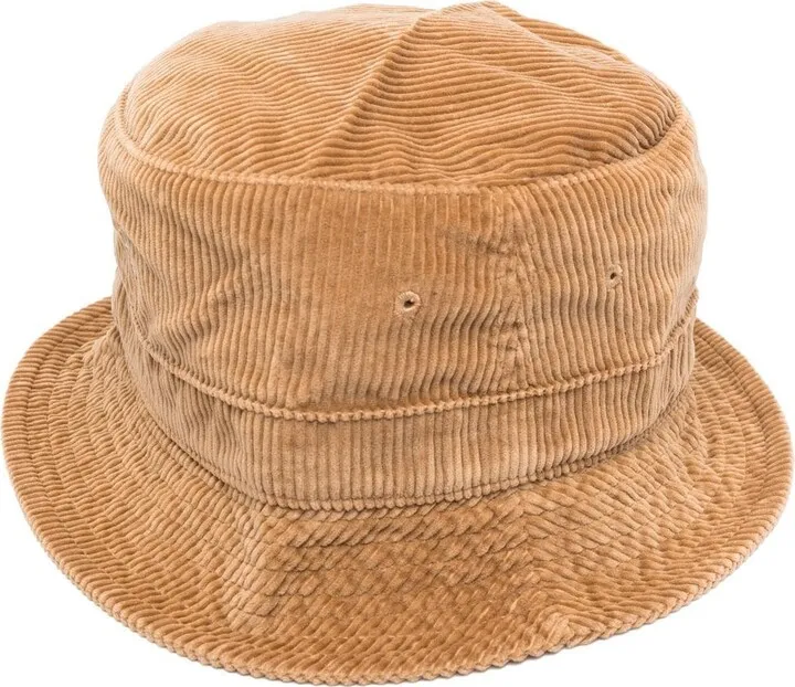 Corduroy Bucket Hat