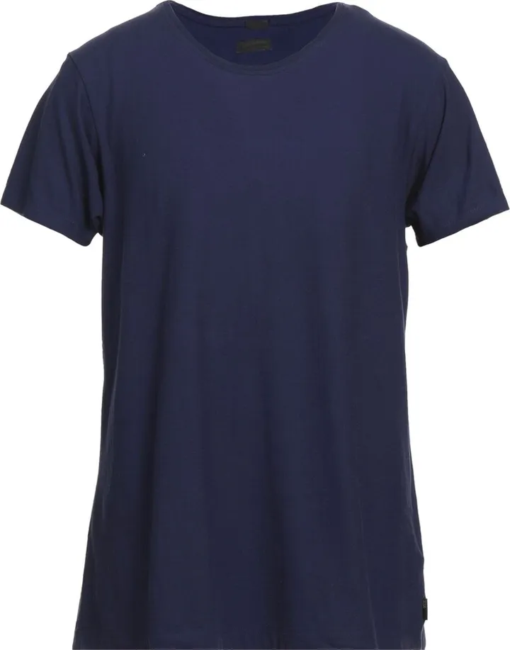 T-shirt Dark Purple
