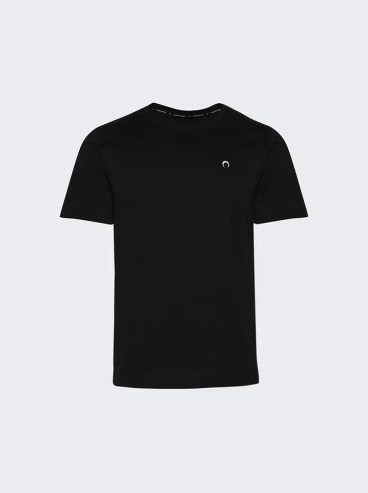 Organic Cotto T-shirt Black