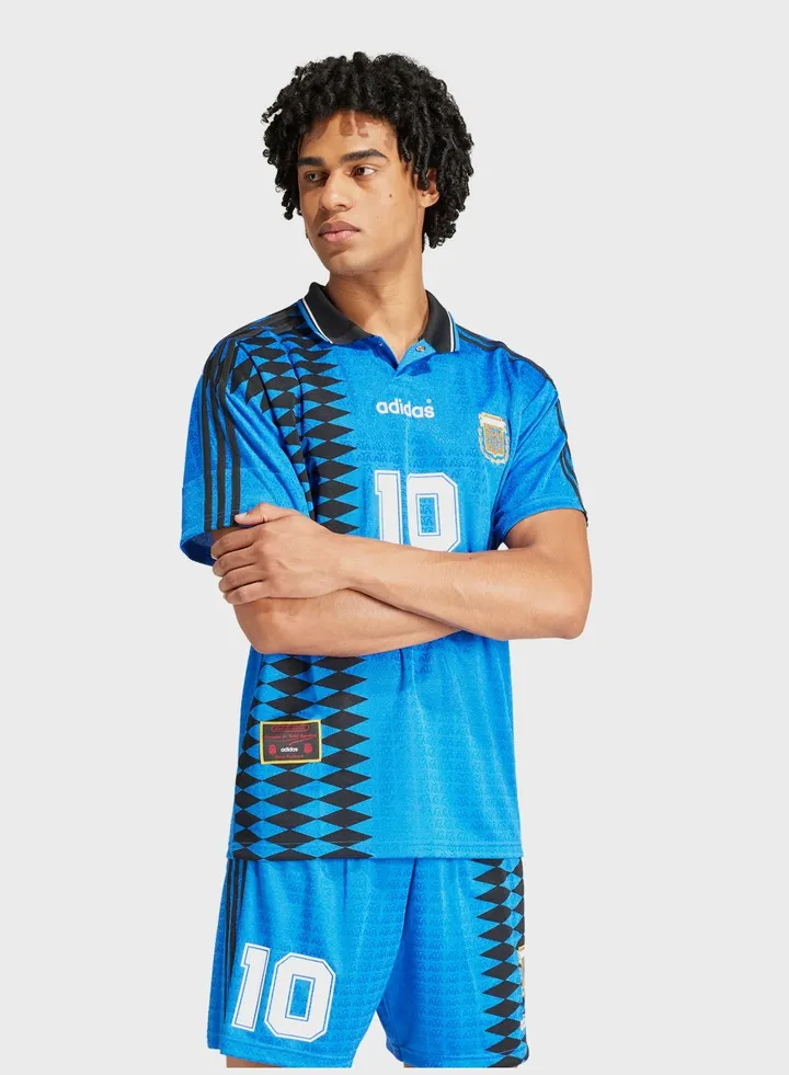 Argentina Football Association Away Jersey