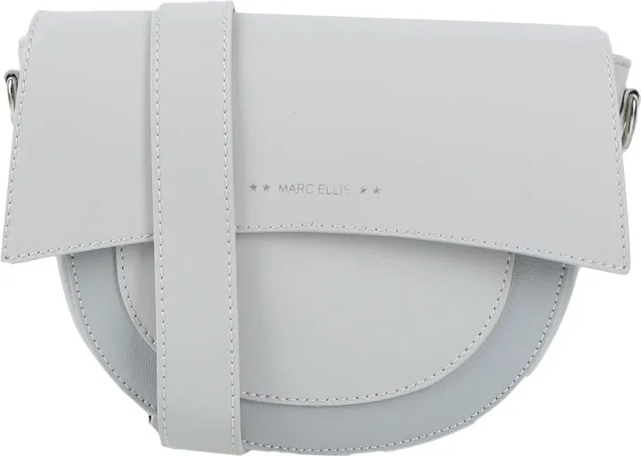Cross-body Bag Light Grey