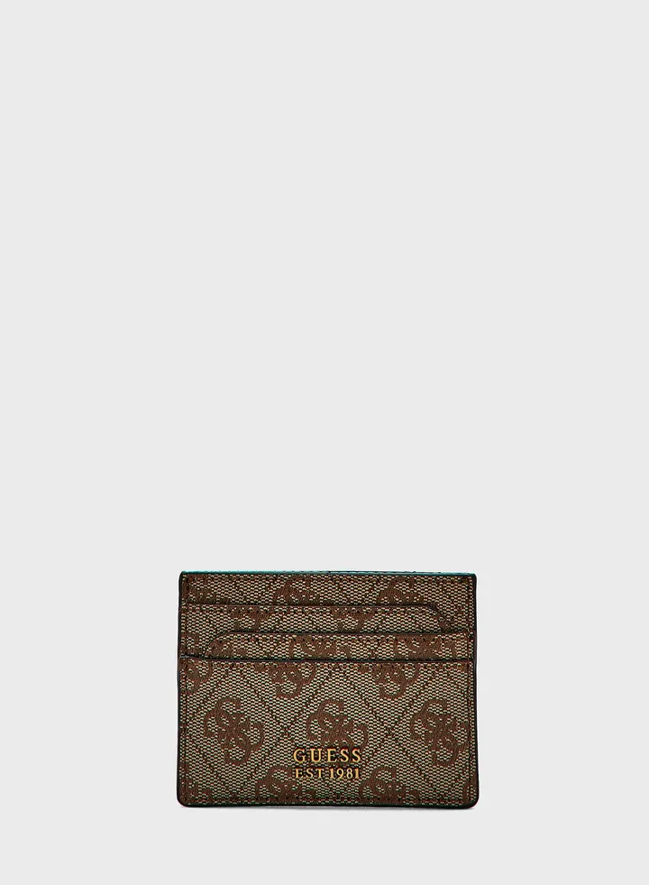 Laurel Card Holder