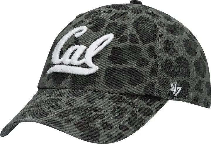 Women's '47 Green Cal Bears Bagheera Clean Up Adjustable Hat