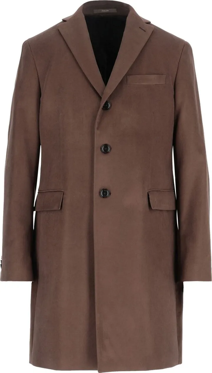 Coat Brown