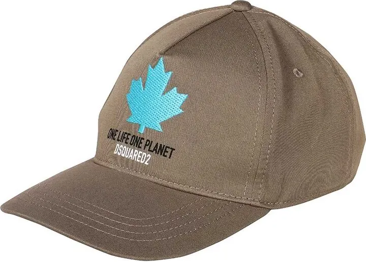 Gabardine Baseball Cap