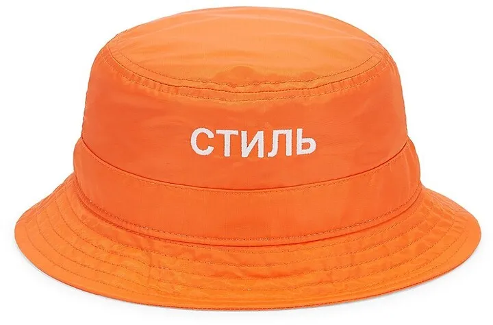 Ctnmb Organic Cotton Bucket Hat