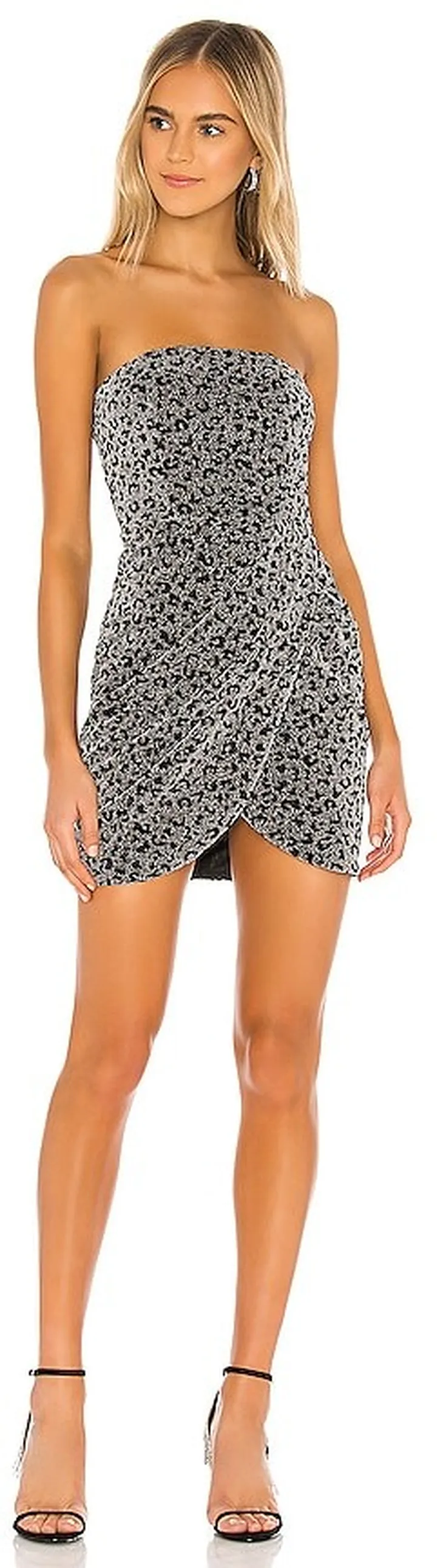 Rosalyn Tulip Dress