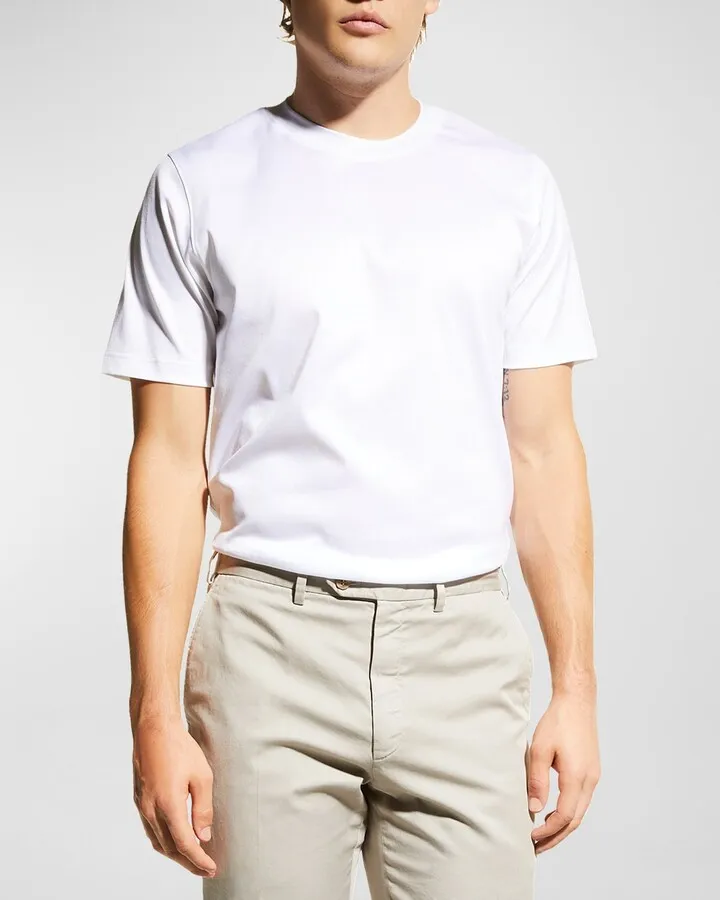 Men's Luxe Jersey T-Shirt
