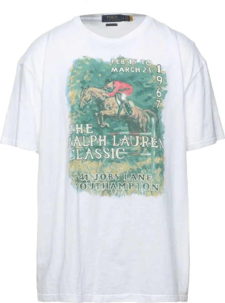 T-shirt White