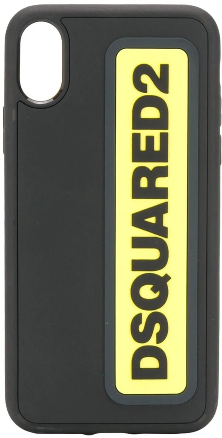 iPhone X logo case