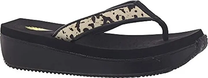 Volatile Women's FLIP Flop Sandal Wedge