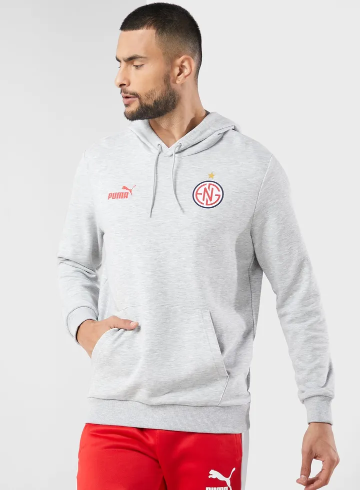England Ftblcore Fan Men Hoodie