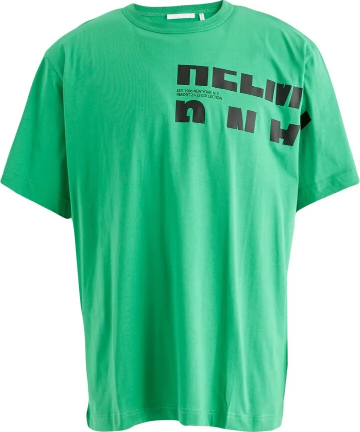 T-shirt Green