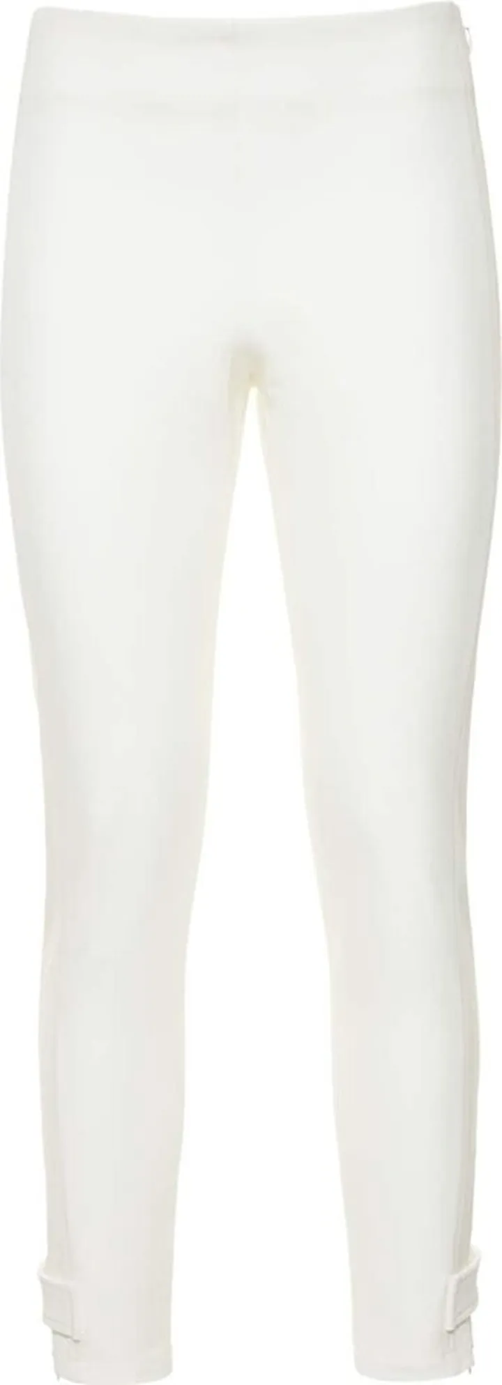 Woven skinny pants