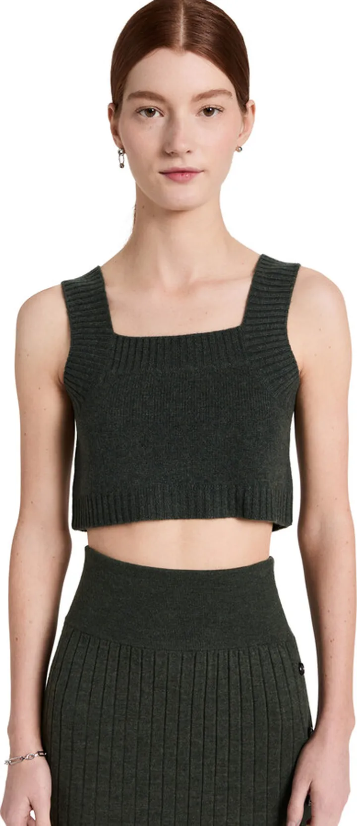 LISA YANG Barbara Cashmere Bralette
