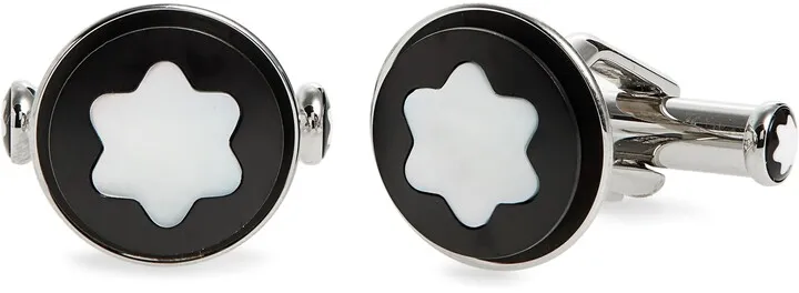 Star Cuff Links