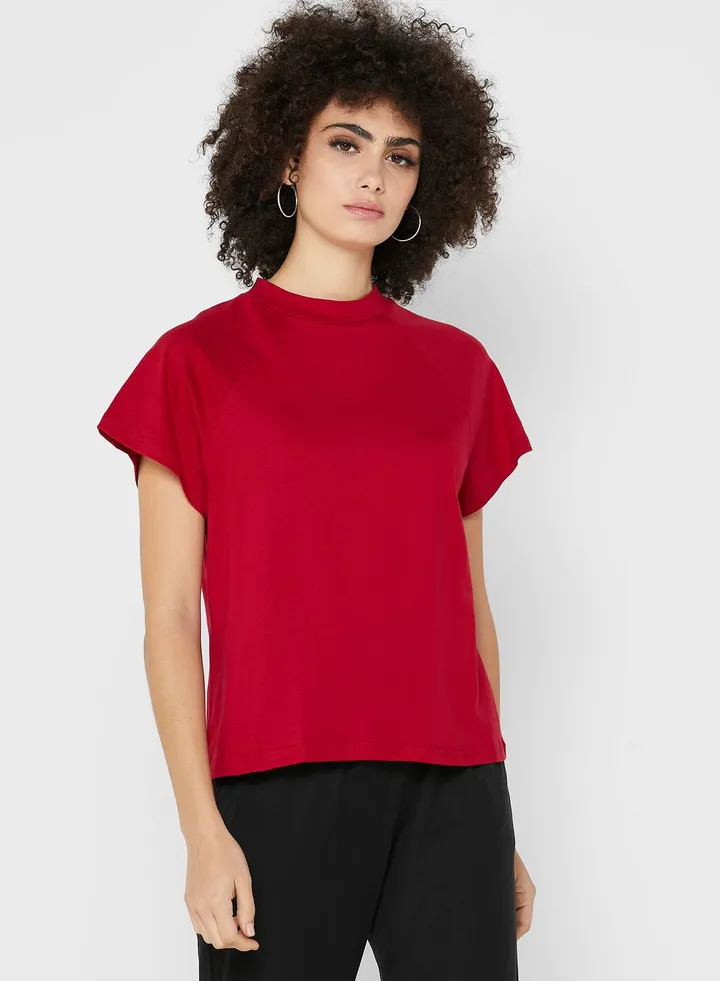 Round Neck T-shirt