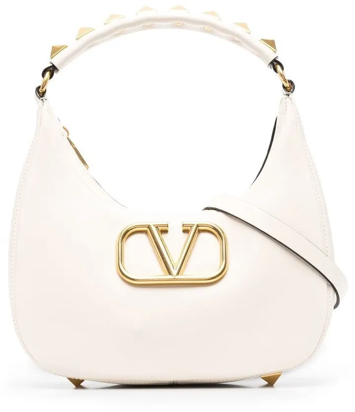 VLogo Roman Stud tote bag