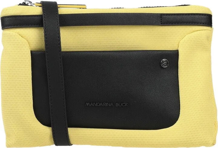 Cross-body Bag Yellow