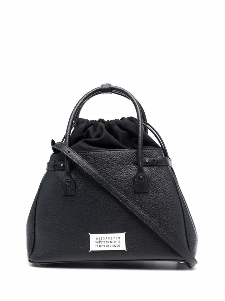 5AC drawstring tote